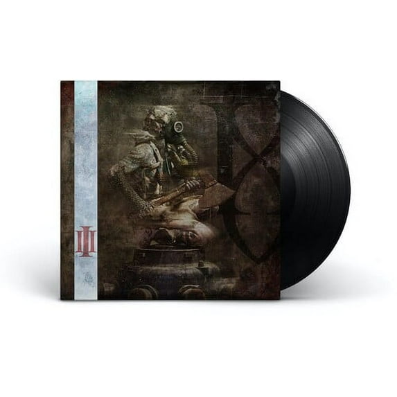 Gemini Syndrome - 3rd Degree - The Raising - Music & Performance - Vinyl