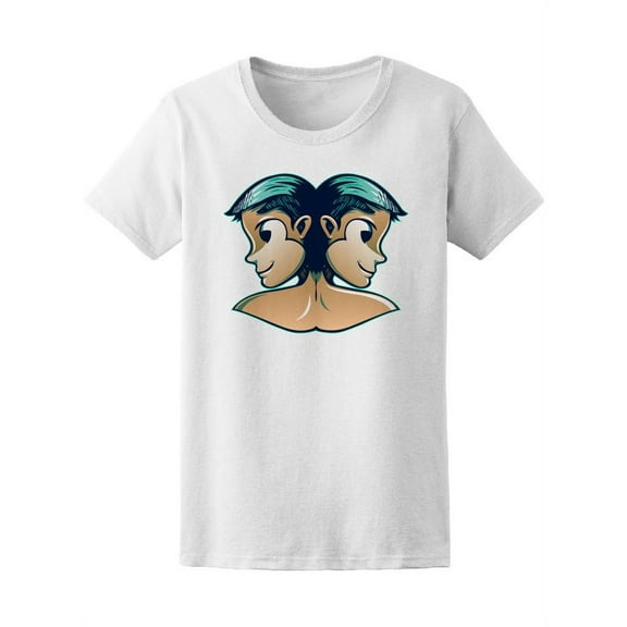 Gemini Tee Women's -Image by Shutterstock