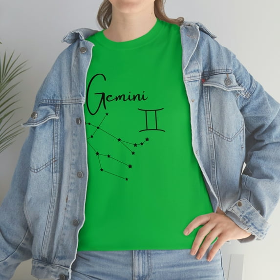 Gemini Tee