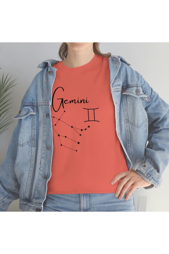 Gemini Tee