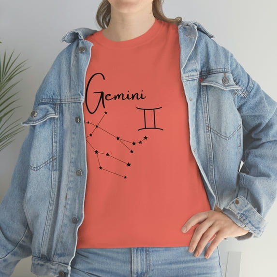 Gemini Tee