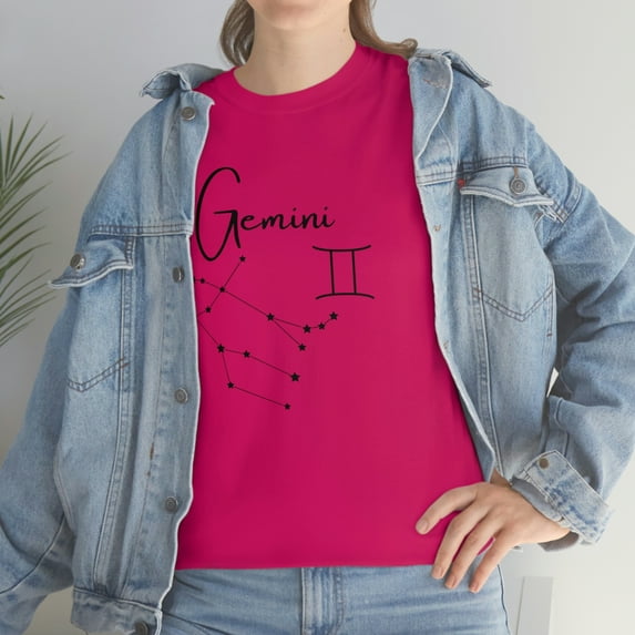 Gemini Tee