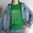 thumbnail image 1 of Gemini Tshirt The Strogest Gemini Can Read Your Mind Gemini Tshirt, 1 of 2