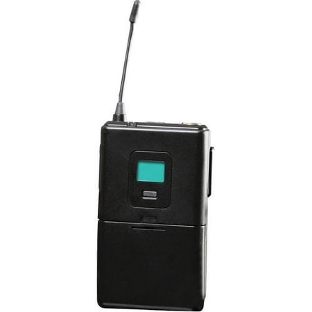 Gemini UHF5000BP Beltpack Pll Transmitter Only Uf