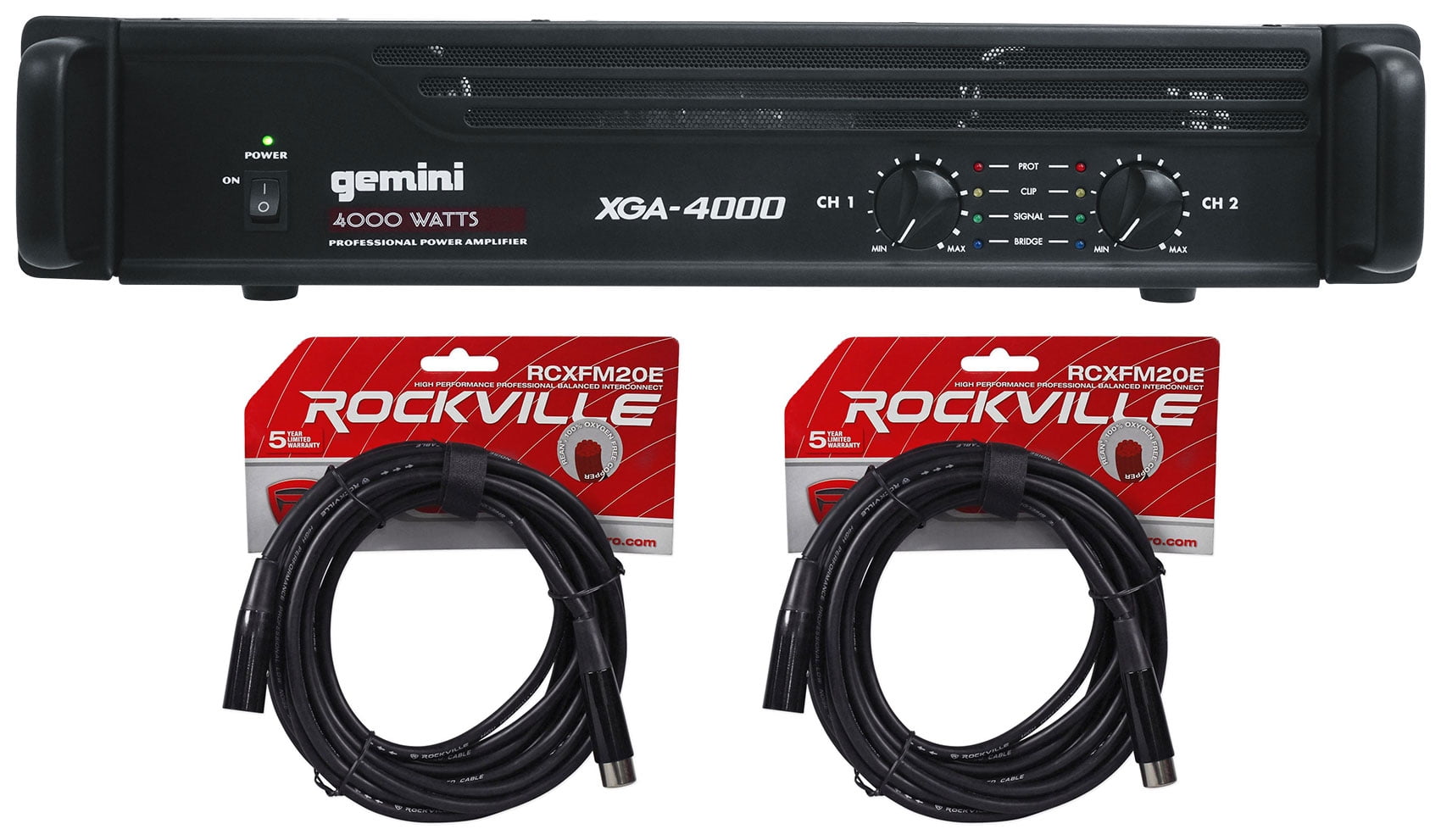 Gemini Cdm 4000 Gemini Cdm 4000