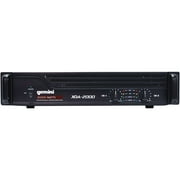 Gemini XGA Series 2,000-Watt-Peak-Power 2.0-Channel Professional Audio Power Amplifier, XGA-2000PT