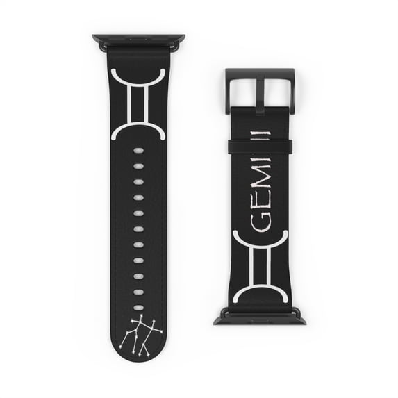 Gemini Zodiac Apple Watch Band - Yin
