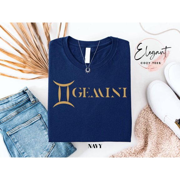 Gemini Zodiac Sign Shirt, Gemini Tee Shirt, Trendy Zodiac Tee Shirt, Zodiac , Astrology Tee Shirt, Cute Birthday For Gemini Tshirt All Size S-5XL