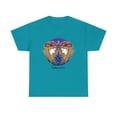 thumbnail image 1 of Gemini Zodiac Unisex Heavy Cotton Tee, 1 of 4