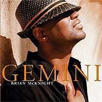Pre-Owned Gemini by Brian McKnight (CD, Feb-2005, Motown)