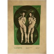 Gemini print Poster Print - Dionisis Gemos (18 x 24)