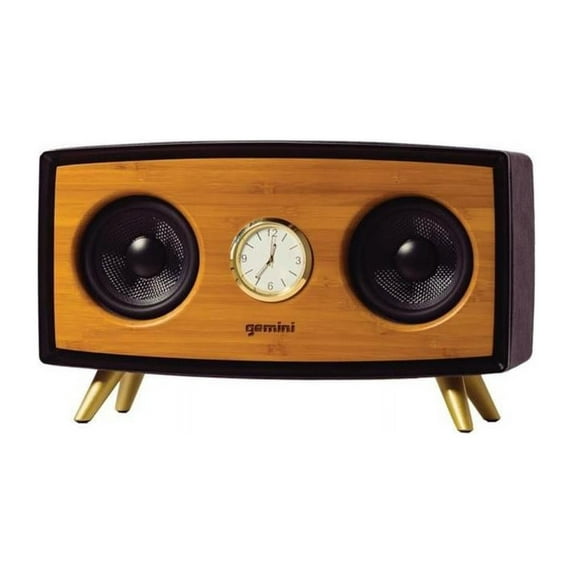 Gemini Brs-430 Brs-430 Portable Speaker