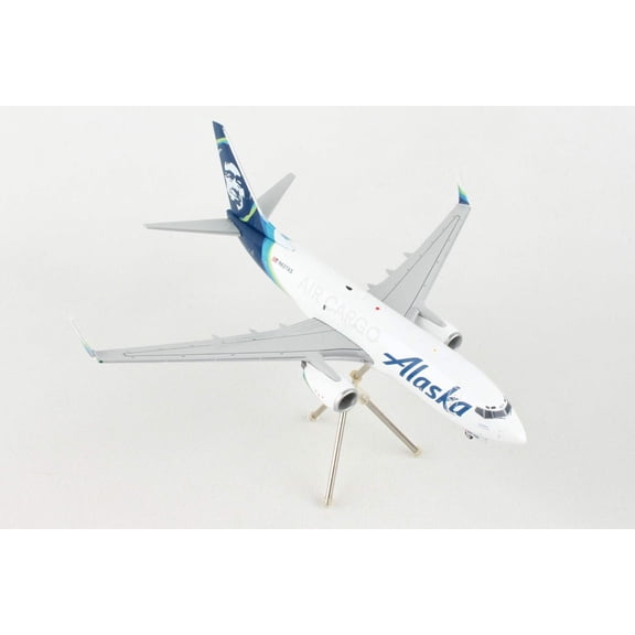 Gemini200 1-200 G2ASA1019 Alaska Boeing 737-700WBDSF REG No. N627AS Model Airplane