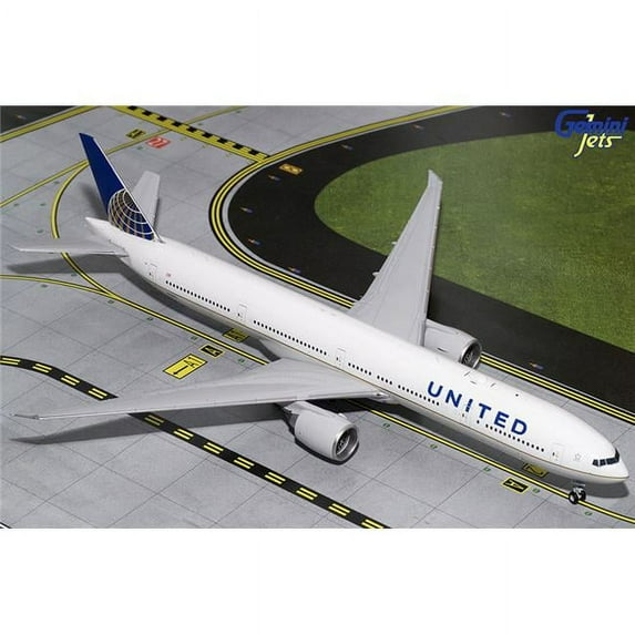 Gemini200 1-200 G2UAL606 United Express Embraer Brasilia EMB-120 No. N660CT, 1-200