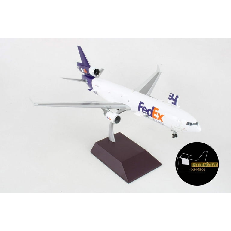 Gemini200 1-200 Scale Fedex Aircraft, MD-11F Reg No.N584FE