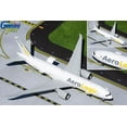 thumbnail image 1 of Boeing 777F Commercial Aircraft "AeroLogic" White "Gemini 200 - Interactive" Series 1/200 Diecast Model Airplane by GeminiJets, 1 of 10