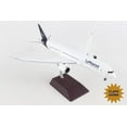 thumbnail image 1 of Boeing 787-9 Commercial Aircraft w/Flaps Down White w/Blue Tail "Gemini 200" Series 1/200 Diecast Model Airplane by GeminiJets, 1 of 4