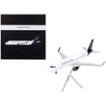 thumbnail image 1 of Embraer ERJ-175 Commercial Aircraft "Republic Airways" White with Blue Tail 1/200 Diecast Model Airplane by GeminiJets, 1 of 3