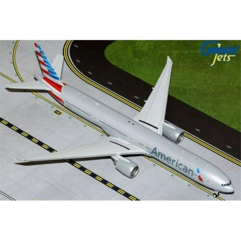 Boeing 777-300ER Commercial Aircraft American Airlines