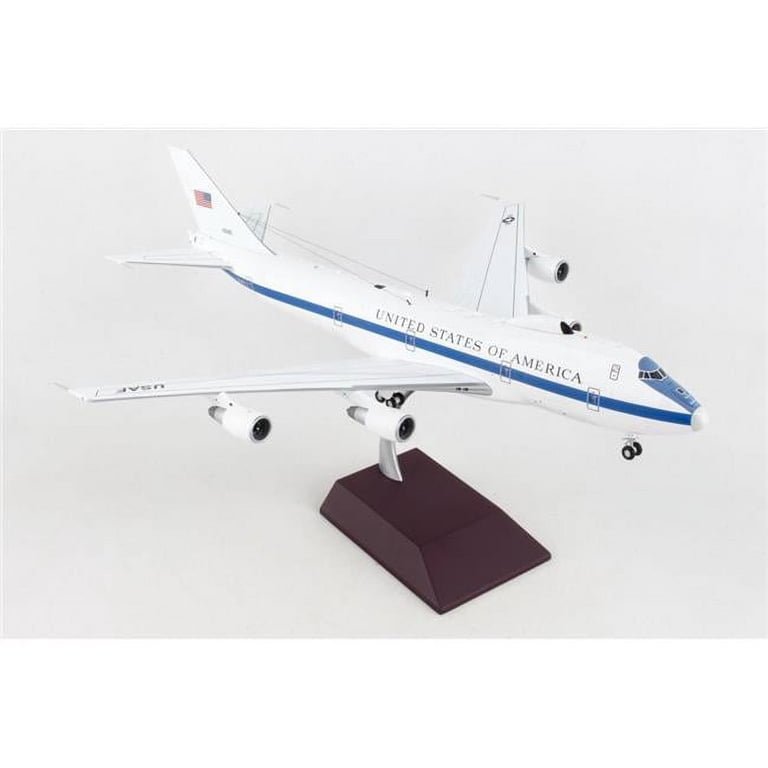 GeminiJets Gemini200 Boeing E-4B Military Aircraft Model, 1:200