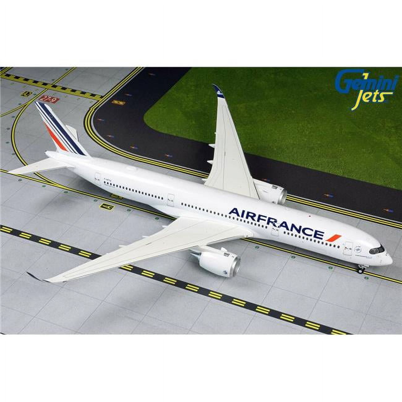Gemini200 G2AFR867 Air France A350-900 1-200 Reg F-HTYA
