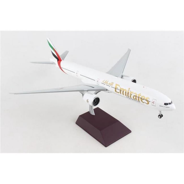 Boeing 777-300ER Commercial Aircraft 
