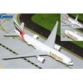 thumbnail image 1 of Boeing 777F Commercial Aircraft White with Striped Tail "Gemini 200 - Interactive" Series 1/200 Diecast Model Airplane by GeminiJets, 1 of 3
