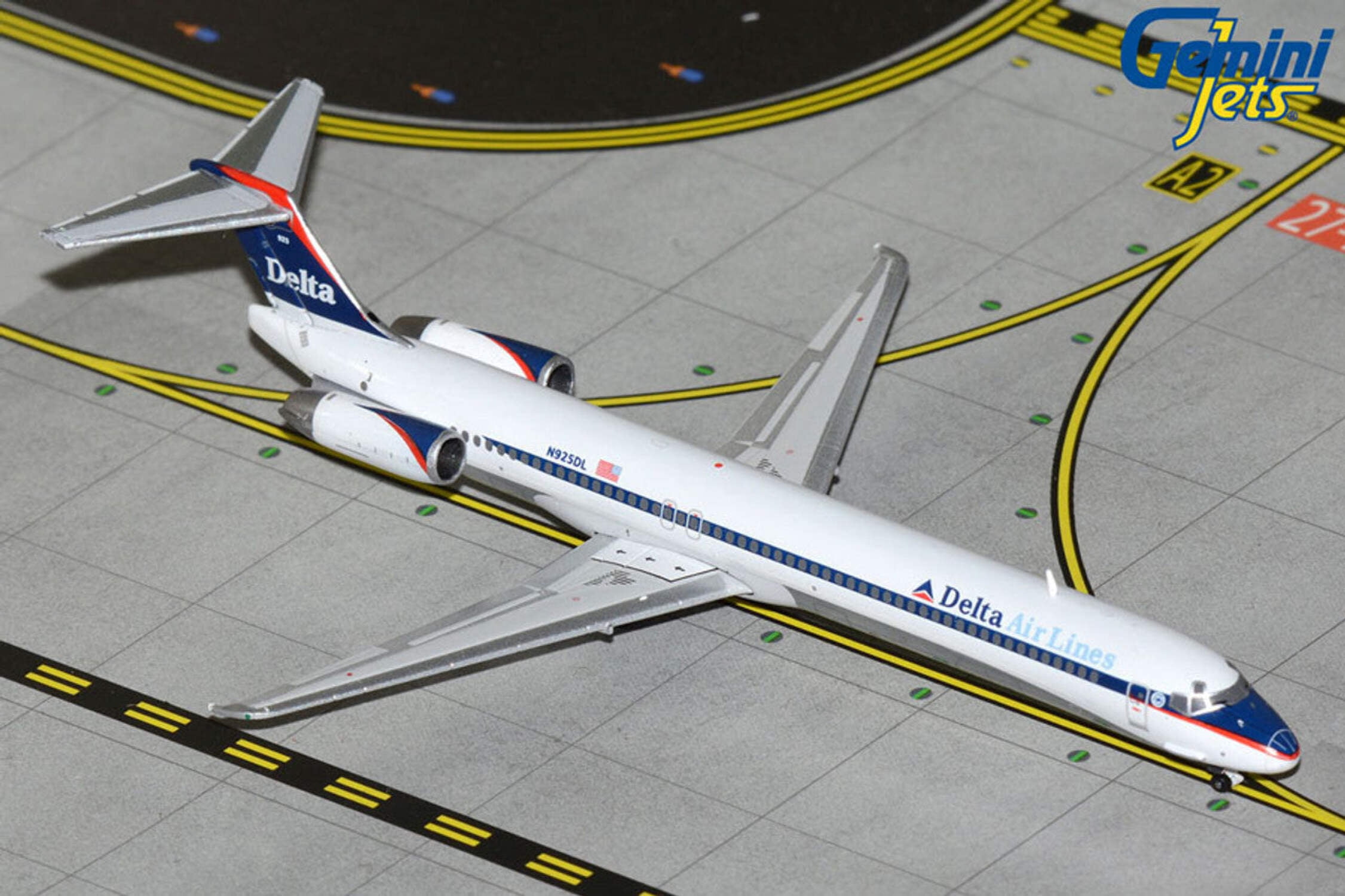 Gemini Jets Delta