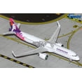 thumbnail image 1 of GEMINI HAWAIIAN A321NEO 1/400 REG#N208HA, 1 of 3
