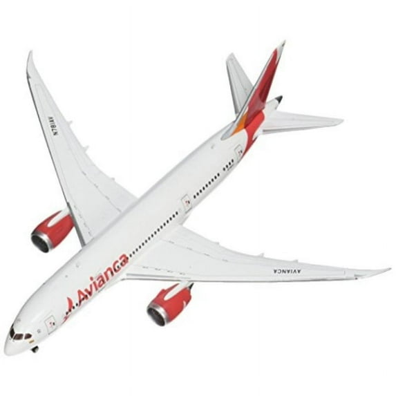 GeminiJets Avianca B787-8 Aircraft (1:400 Scale)