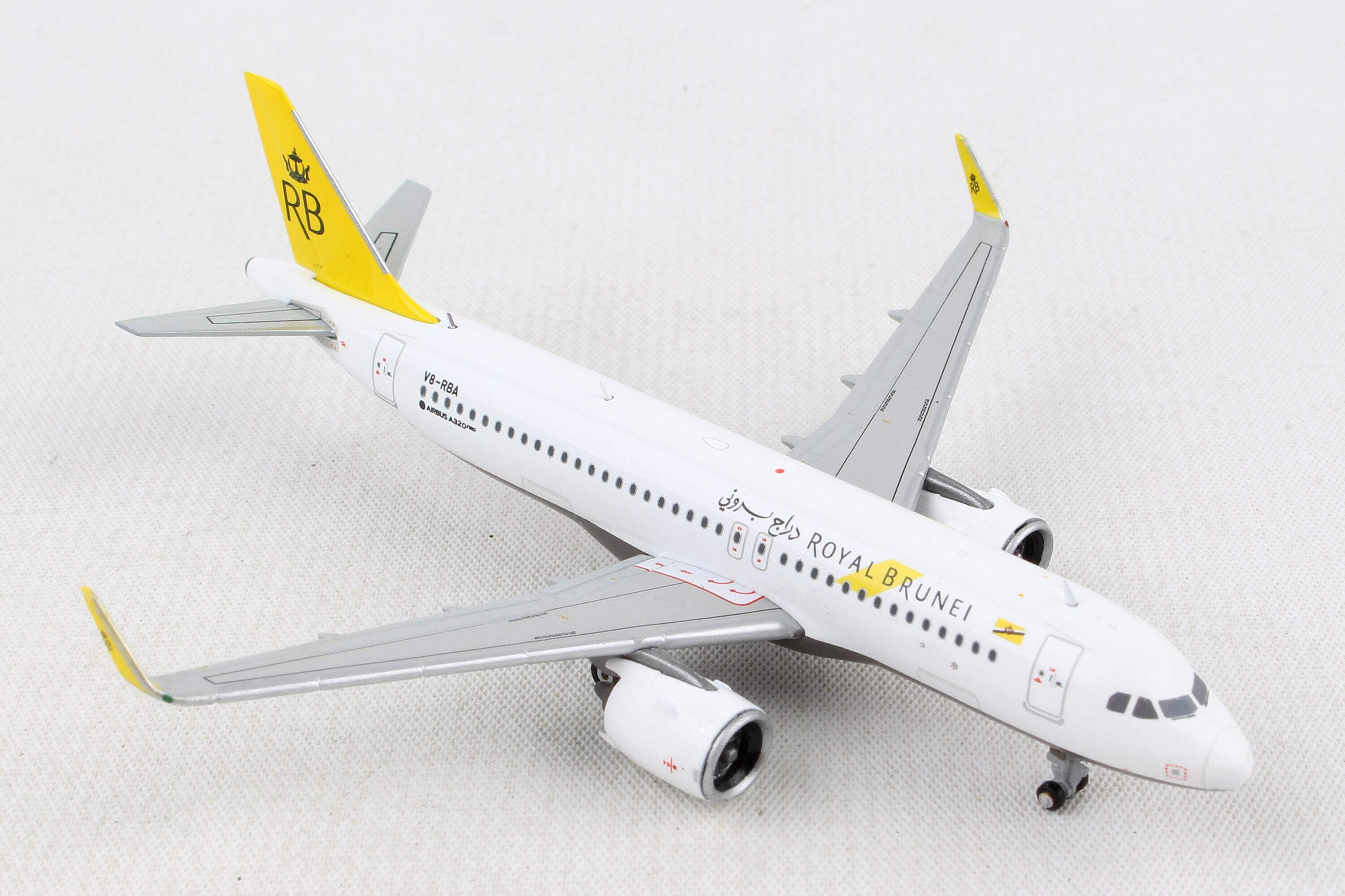 Airbus A320neo Commercial Aircraft 