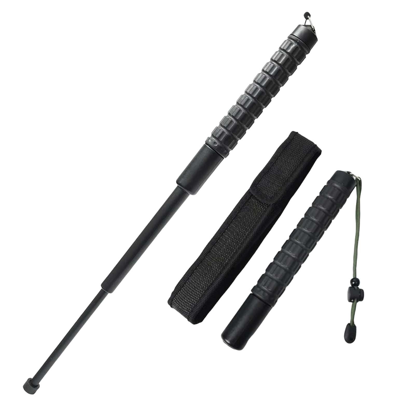 Gemira Compact Telescopic Walking Sticks – Lightweight, Strong, Non ...