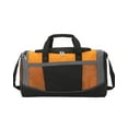 thumbnail image 1 of Gemline 4511 Flex Sport Bag - Orange - One Size, 1 of 1