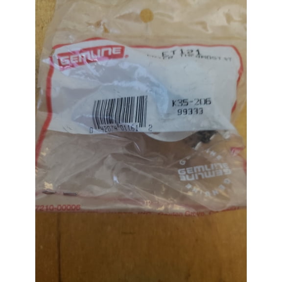 Gemline Dryer Thermostat ET121