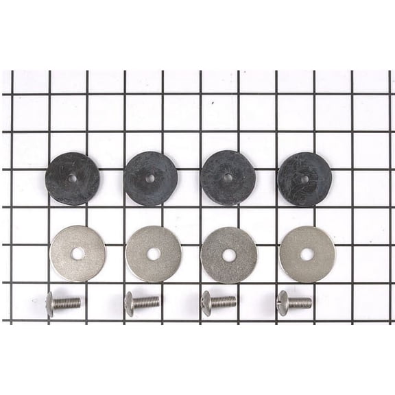 Gemline Washer Tub Repair Kit LP655 (Replacement For 76673)