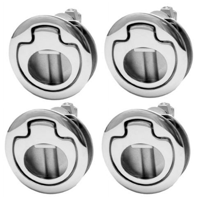 Gemlux Boat Compression Latch 3253 NonLocking 2 1/2 Inch (Set of 4