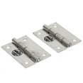 thumbnail image 1 of Gemlux Boat Hinges | 2 x 1 1/2 Inch Stainless Steel (Pair), 1 of 3