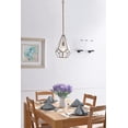 thumbnail image 1 of Gemma 1 Light Pendant with Metallic Finish, 1 of 2