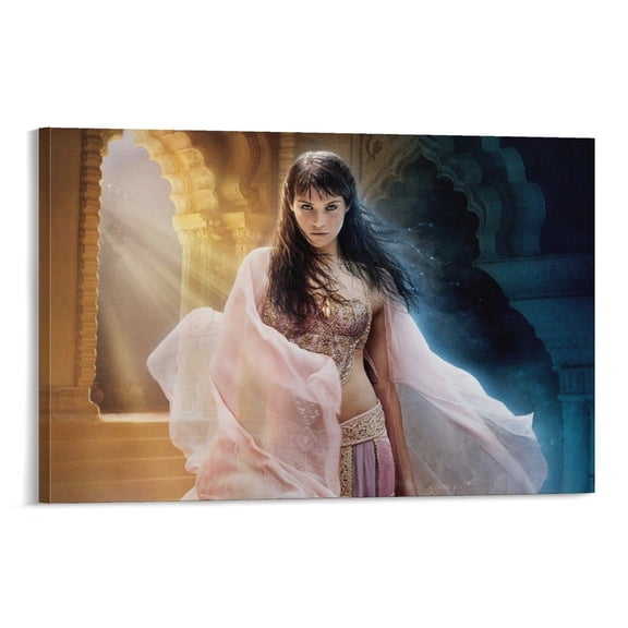 Gemma Arterton Actor Poster (8) Art Poster Canvas Painting Decor Wall Print Photo Gifts Home Modern Decorative Posters 24x36inch(60x90cm)