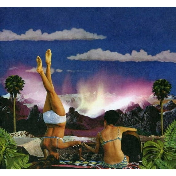 Gemma Ray - Island Fire - Rock - CD