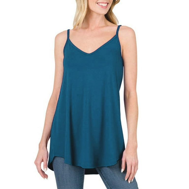 Flowy tunic tank best sale tops