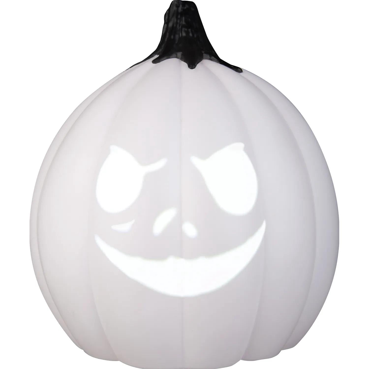 Gemmy 10" Singing Pumpkin Halloween Decoration