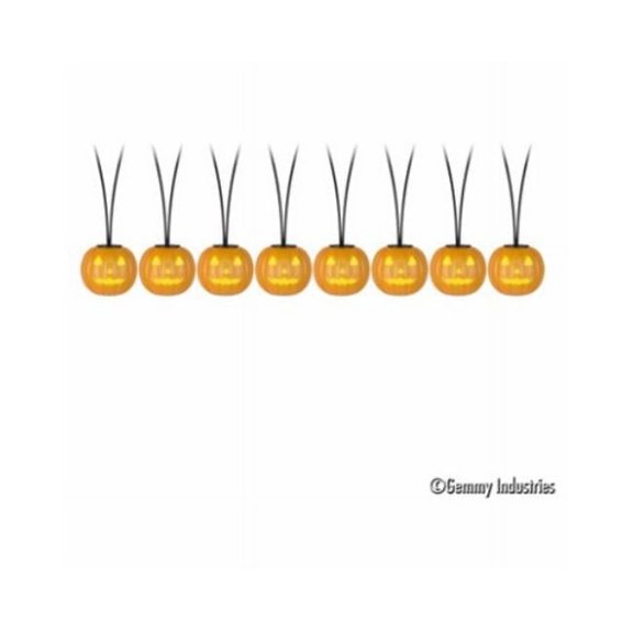 Gemmy 116101 EmoteGlow Light String - Pack of 6