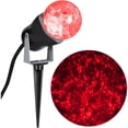 thumbnail image 1 of Gemmy 35863 LightShow LED Red Christmas Light Kaleidoscope Projector, 1 of 3