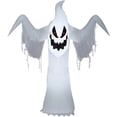 thumbnail image 1 of Gemmy 5 ft Inflatable Ghost Decoration, 1 of 2