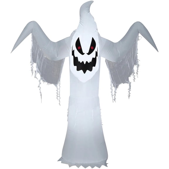 Gemmy 5 ft Inflatable Ghost Decoration