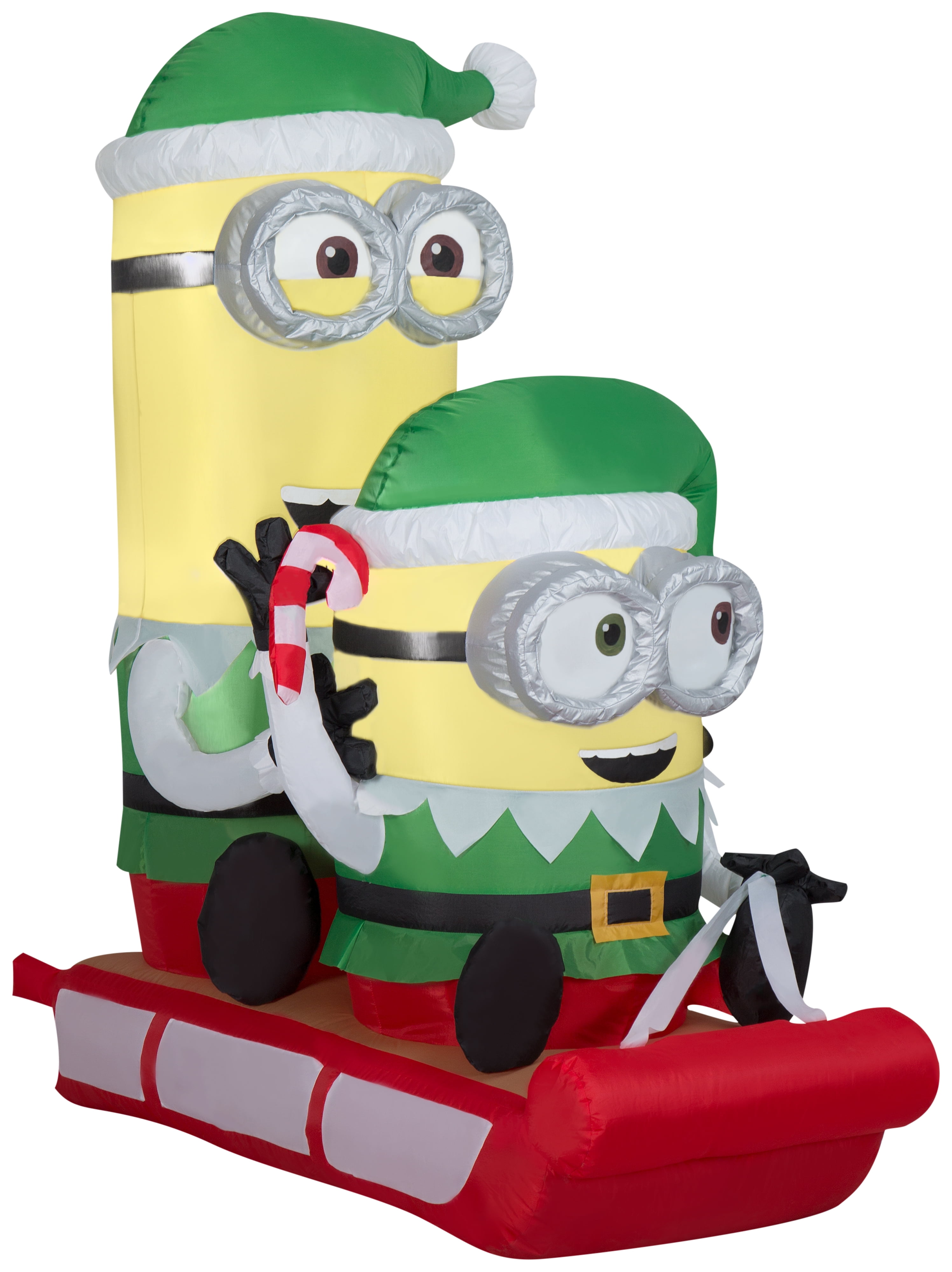 ミニオン クリスマス エアバルーン MINION Xmas christmas ミニオン クリスマス エアバルーン MINION Xmas christmas