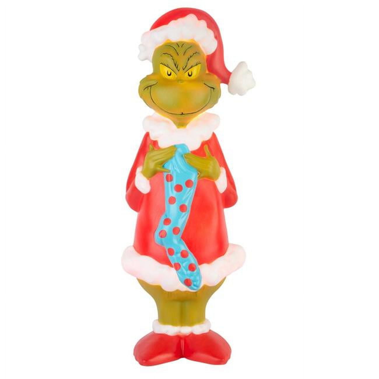 Grinch Blow Up Christmas Decoration 