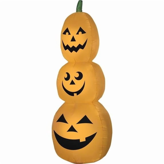 Airblown Inflatables Pumpkin Stack Scene