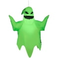 thumbnail image 1 of Gemmy Airblown Inflatable Hanging Oogie Boogie, 1 of 4